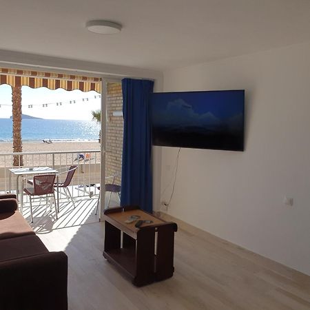 Los Ranchos Of The Sea Benidorm Exterior photo