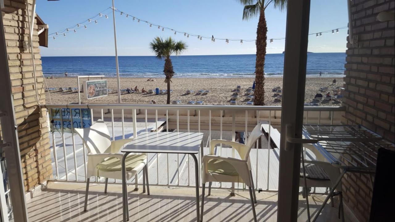 Los Ranchos Of The Sea Benidorm Exterior photo