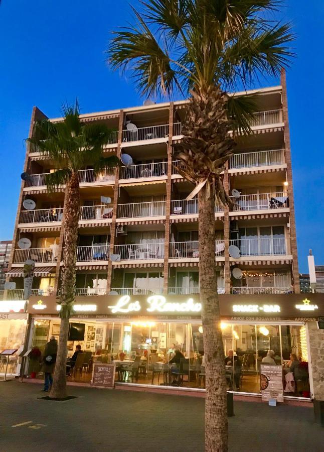 Los Ranchos Of The Sea Benidorm Exterior photo