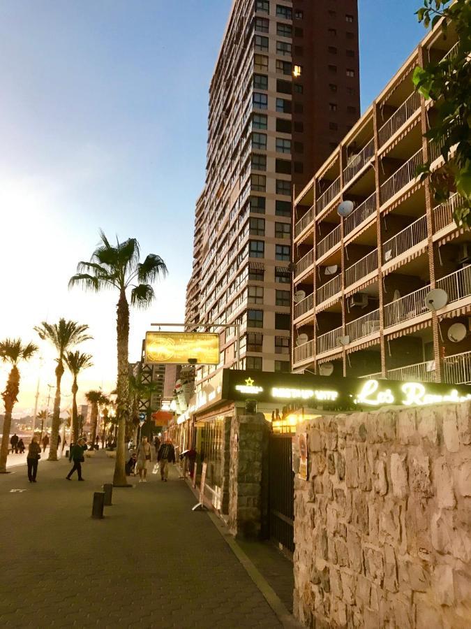 Los Ranchos Of The Sea Benidorm Exterior photo